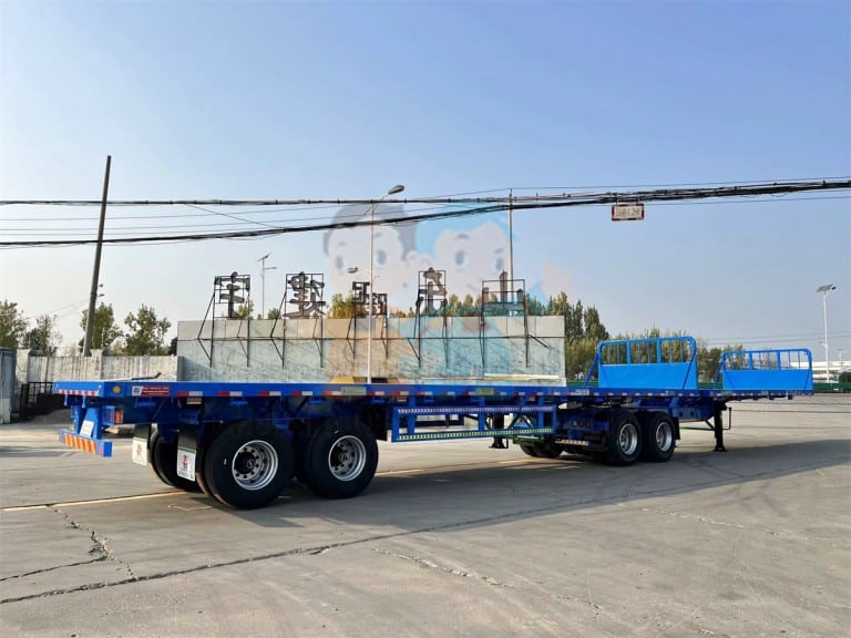 Superlink Flatbed Trailer (8)
