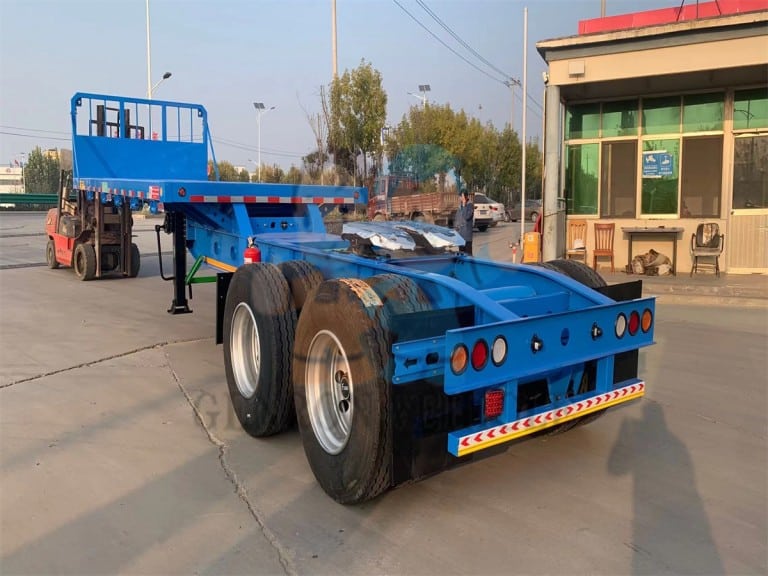 Superlink Flatbed Trailer (9)