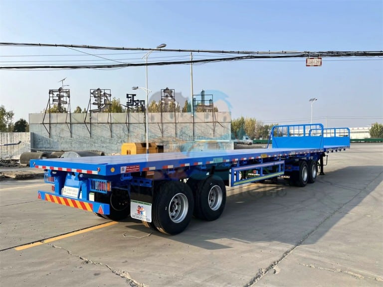 Superlink Flatbed Trailer